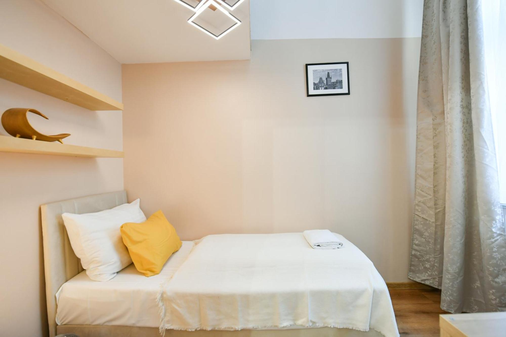 Stunning Charles Bridge Apartment Prague Ngoại thất bức ảnh